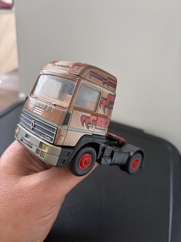 Camion eligor lbs - camion, 1/43