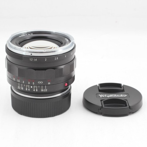 Neuf voigtlander nokton - 【neuf】voigtlander,
