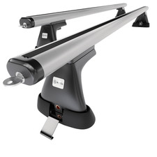 Barres de toit en aluminium