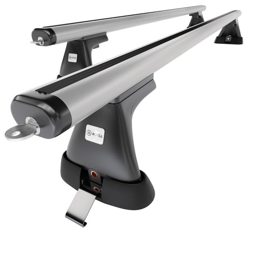 Barres toit aluminium - toit,