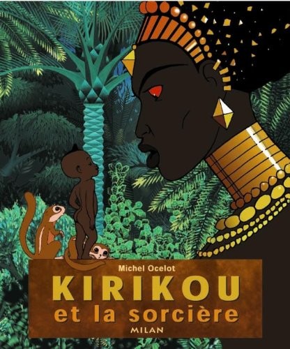 Kirikou sorcière - kirikou,