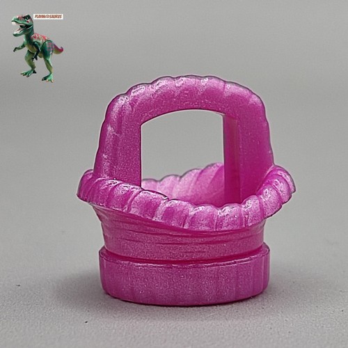 Playmobil panier rose dame - playmobil,