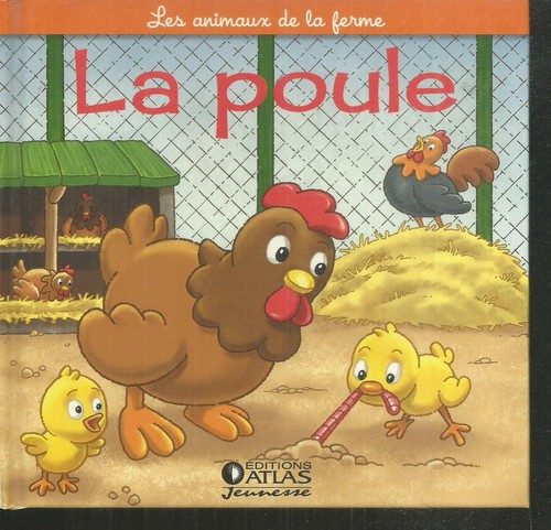 Les animaux ferme la - les,