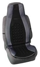 PILOT, Dossier Magnétique Massant - Gris/Noir PILOT