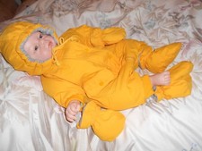 combinaison pilote  pour