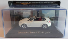 Die Cast Mercedes-benz SLK 350