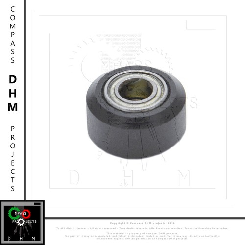 Roues manutention chariots - manutention,