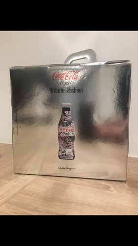Coffret coca cola tribute - coffret, to