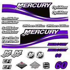 Mercury 60 Quatre 4 Temps