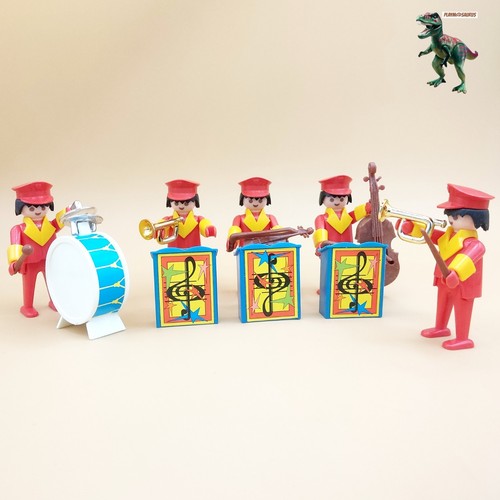 Playmobil 3511 orchestre - , de