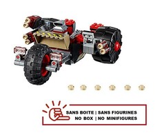 LEGO Marvel 76078 Véhicule