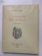 ROBERT MOREL – L’ÉVANGILE