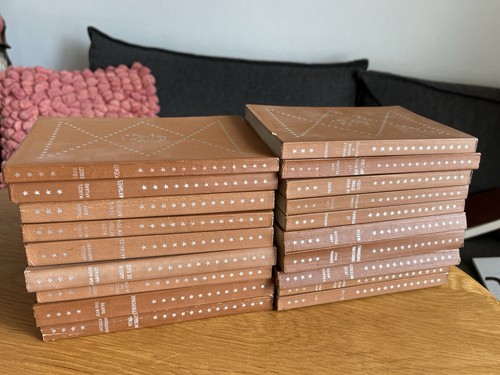Lot livres collection la - 18,