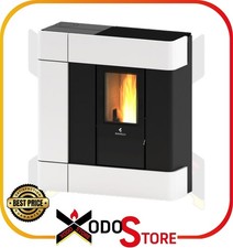 Poêle À Granulés RAVELLI Modèle ELETTRA - Envoyez Un E-Mail Pour Une Remise