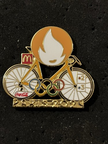 Pin jeux olympiques paris - pin’s,