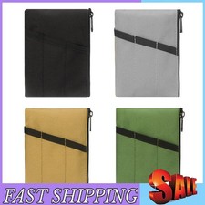 Sac de rangement pour outils EDC extérieur multifonctionnel Oxford portable EDC mini pochette à outils