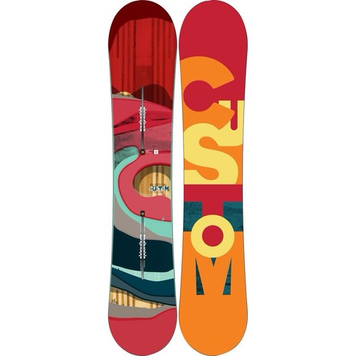 Burton custom 162 flying - 162, v
