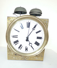 HORLOGE COMTOISE CLOCK UHR