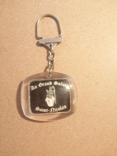 Porte clé grand saloir - le,