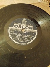 Lot De 4 Disques 78 Tours Tony
