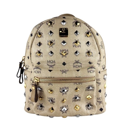 Authentique sac dos mcm - sac,