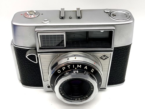 Agfa optima sucherkamera - ii,
