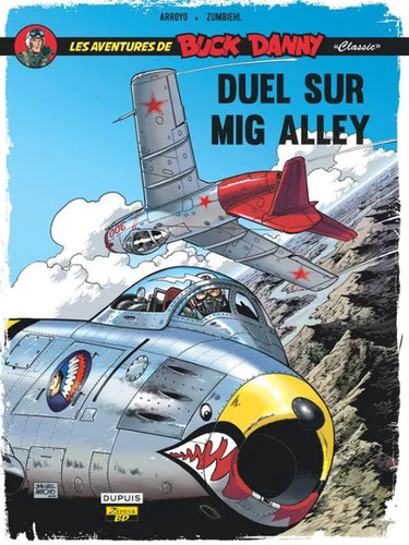 Buck danny classic - bd, tome