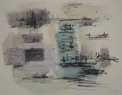 Jean bazaine composition - jean,