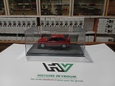 Miniature Opel Kadett GSi (Rouge) - GAMA - Échelle 1/43 - En Boîte Vitrine