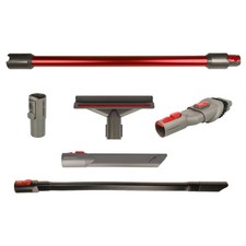 6 d'accessoires pour Dyson V11 Klick Absolute Extra Pro rouge aspirateur