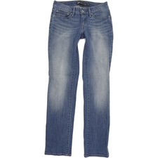Levi's Bold Curve  Femme Bleu