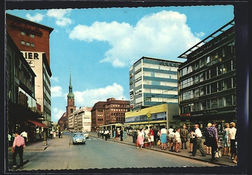 Dortmund magasins dans la - dans,