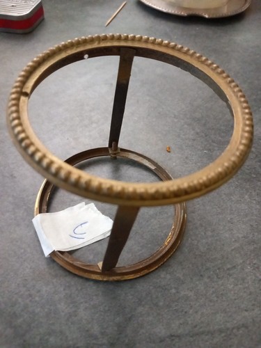 Ancienne belle lunette de - ancienne,