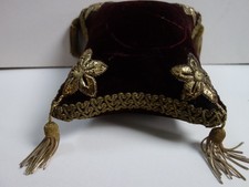 Ancien coussin de mariage 