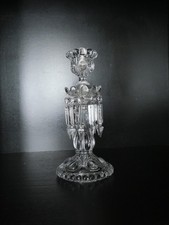 Bougeoir chandelier photophore