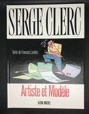 SERGE CLERC - ARTISTE ET