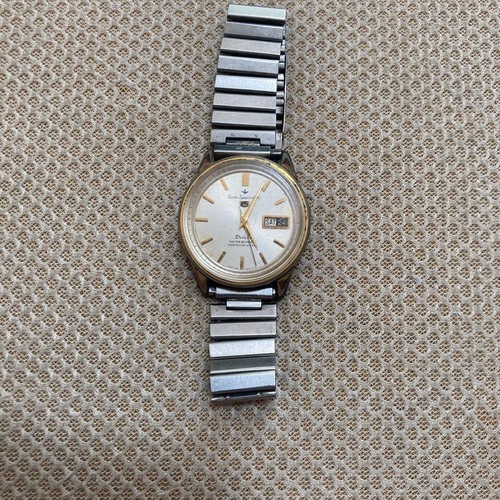 Montre automatique seiko - montre,