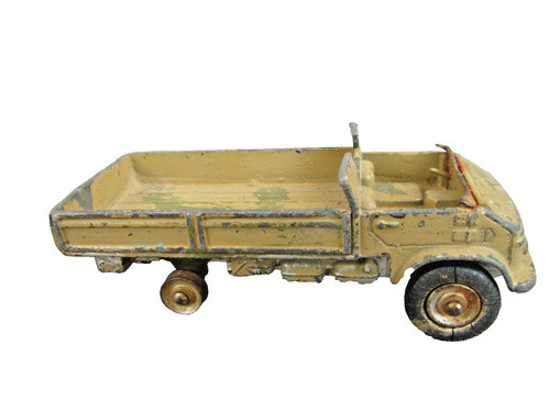 Dinky mercedes unimog 821 - unimog,