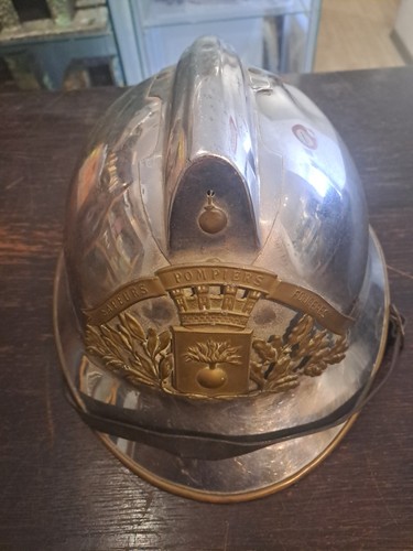Casque sapeurs pompiers ville - casque,