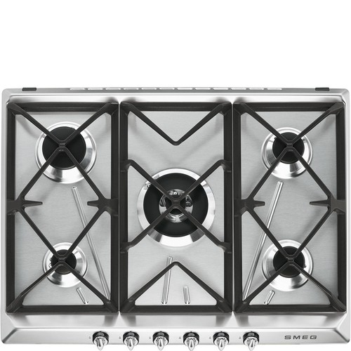 Smeg sr975ngh piano cuisson - smeg,