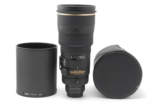 Nikon nikkor 300mm 2 - 300mm, f/2.8