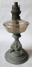 Ancienne Lampe à Pétrole