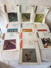 Lot De 10 Magazine Cibles 1978