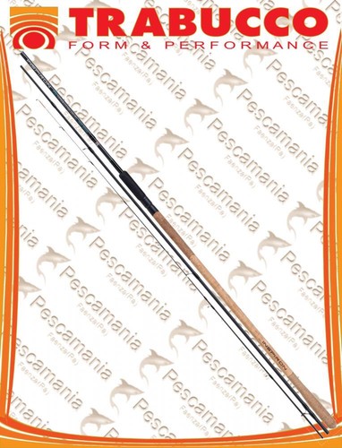 Canne feeder trabucco inspiron - feeder,