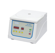 MICROHEMATOCRIT CENTRIFUGEUSE