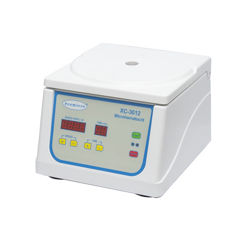 Microhematocrit centrifugeuse - microhematocrit,