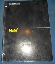 Yale MCW020-040LC Palette Jack