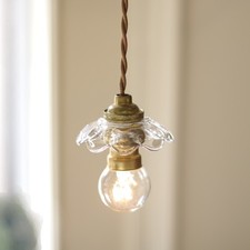 Mini lustre ancien français