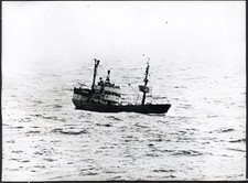 Photo de presse vintage