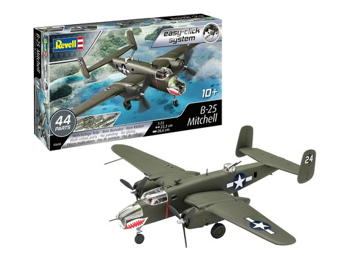 Revell 25 mitchell - -,
